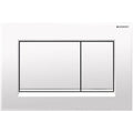 Geberit Sigma 30 Tone In Tone Flush Plate