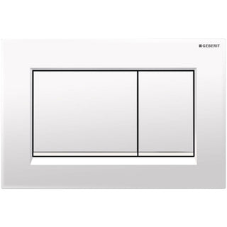 Geberit Sigma 30 Tone In Tone Flush Plate