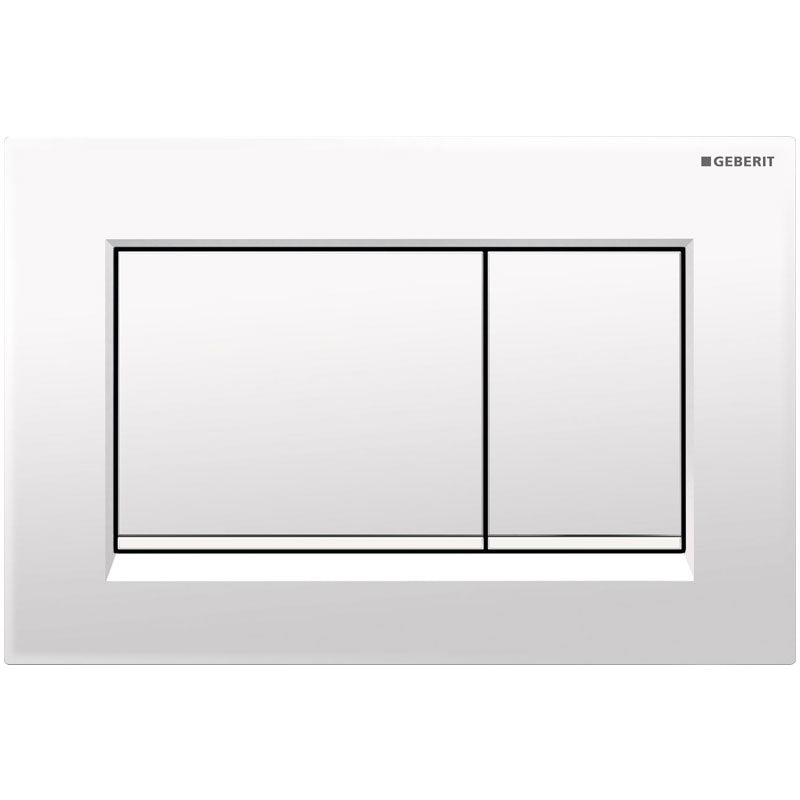 Geberit Sigma 30 Tone In Tone Flush Plate