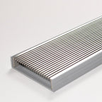 Stormtech 100ARG20 with UPVC Channel