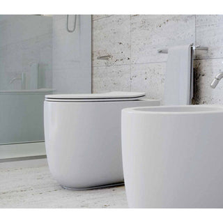 Studio Bagno Milady Wall Faced Pan