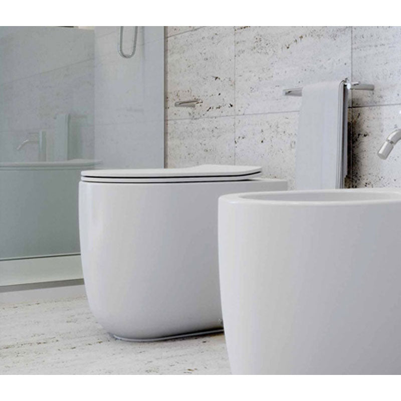 Studio Bagno Milady Wall Faced Pan