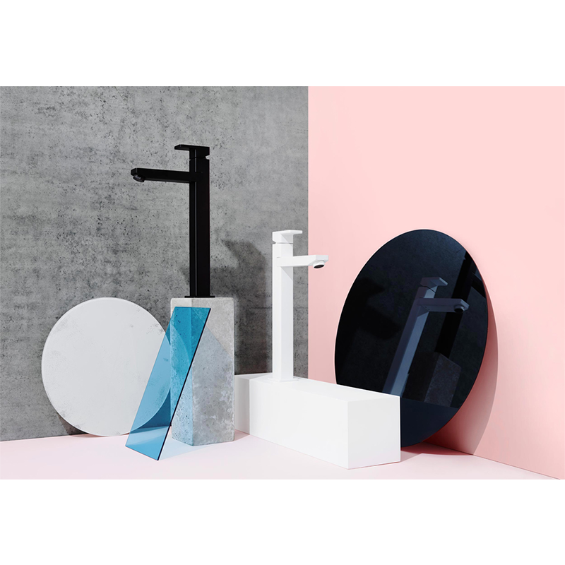 Sussex Suba Lever Extended Basin Mixer