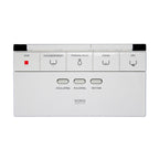 Throne Eco Prince Bidet - P-Trap - PRINCE-CER-P