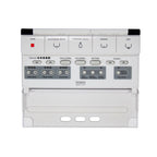 Throne Eco Prince Bidet - P-Trap - PRINCE-CER-P