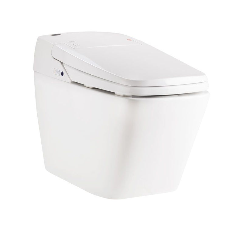 Throne Eco King Bidet Toilet Suite P-Trap