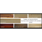 Rifco Willow Mirror - H 675mm x W 375mm - WL375