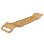 Victoria + Albert Tombolo Bath Caddy - Oak - 972 x 200mm - TOM-10-OAK