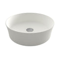 Turner Hastings Fino Round 382 Above Counter Basin - Matte White - FI3821CTB-MW