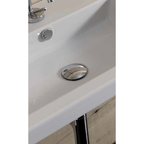 Turner Hastings Universal 32/40mm Mushroom Pop-Up Basin Waste - Chrome - USM40A