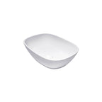 Turner Hastings Maldon 49 x 35 TitanCast Above Counter Basin - Satin White - MA490BA