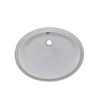 Turner Hastings Narva 46 x 38 Under Counter Basin - Gloss White - 914610