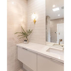 Turner Hastings Standard Agres 53 x 34 Under Counter Basin - Gloss White - 118370