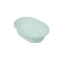 Turner Hastings Cambridge 54 x 39 TitanCast Above Counter Basin - Frosty Mint - CA540BA-FM