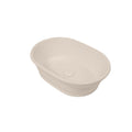 Turner Hastings Cambridge 54 x 39 TitanCast Above Counter Basin - Natural Linen - CA540BA-NL