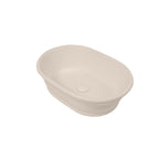 Turner Hastings Cambridge 54 x 39 TitanCast Above Counter Basin - Natural Linen - CA540BA-NL