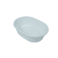 Turner Hastings Cambridge 54 x 39 TitanCast Above Counter Basin - Alice Blue - CA540BA-AB