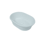 Turner Hastings Cambridge 54 x 39 TitanCast Above Counter Basin - Alice Blue - CA540BA-AB