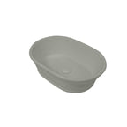 Turner Hastings Cambridge 54 x 39 TitanCast Above Counter Basin - Industrial Grey - CA540BA-IG