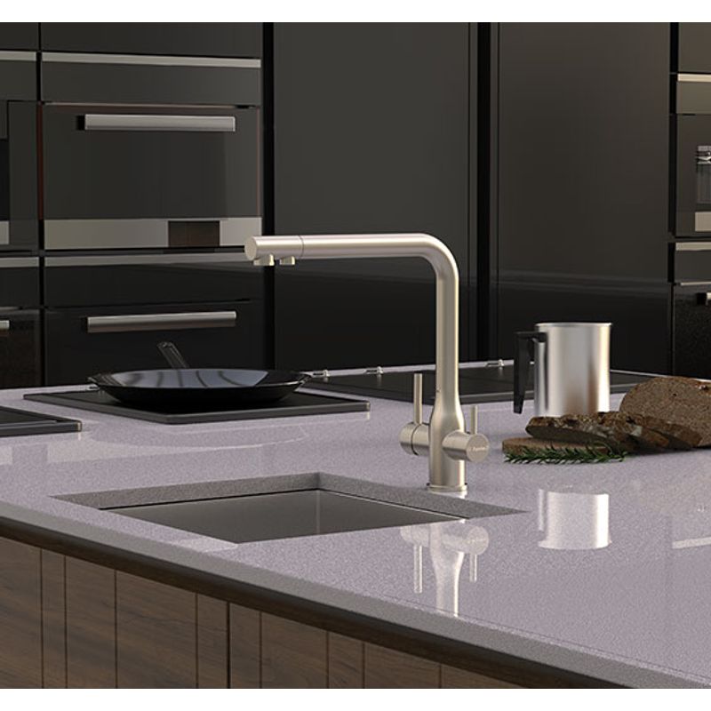 Puretec Tripla Elite 20 3-Way Mixer - LF Brushed Nickel - ELITE-20BN-LF ...