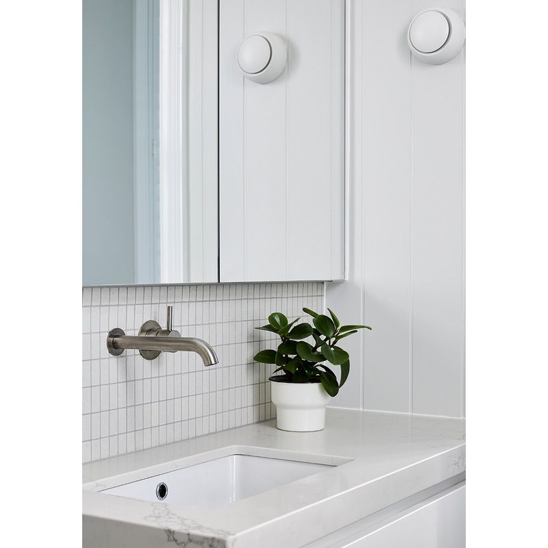 Turner Hastings Standard Agres 53 x 34 Under Counter Basin - Gloss White - 118370