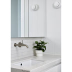 Turner Hastings Standard Agres 53 x 34 Under Counter Basin - Gloss White - 118370