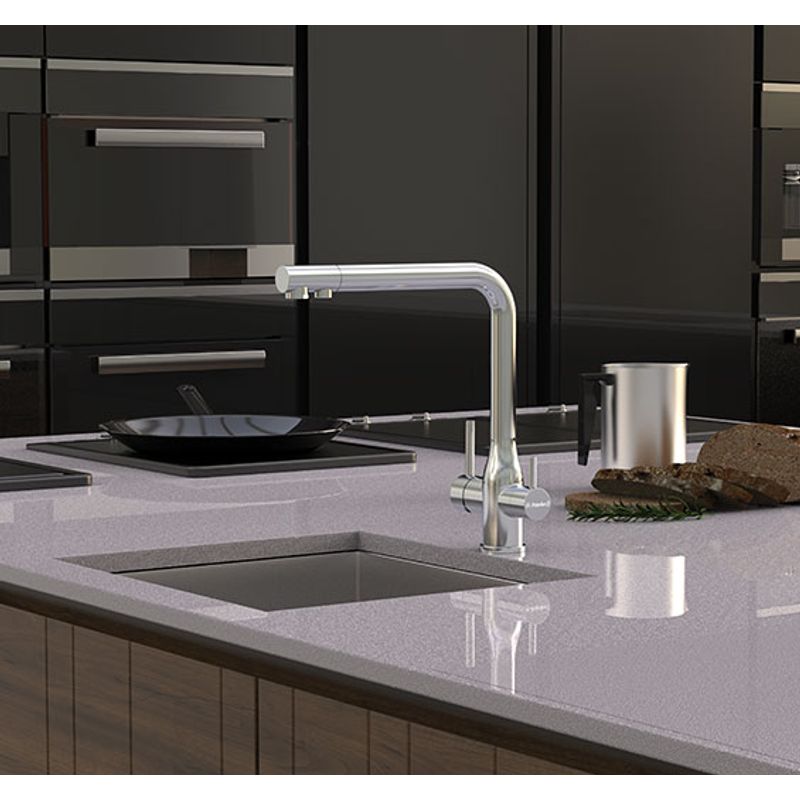 Puretec Tripla Elite 20 3-Way Mixer - LF Bright Chrome - ELITE-20CH-LF
