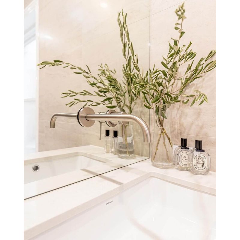 Turner Hastings Standard Agres 53 x 34 Under Counter Basin - Gloss White - 118370