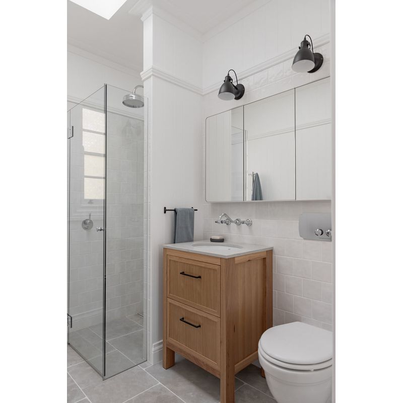 Turner Hastings Narva 46 x 38 Under Counter Basin - Gloss White - 914610