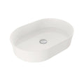 Turner Hastings Fino 55 x 38 Above Counter Basin - Gloss White - FI5490CTB