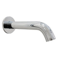 Argent Curve Neu 150 Bath Spout - Chrome 901150