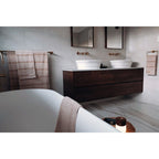 Turner Hastings Cambridge 54 x 39 TitanCast Above Counter Basin - Satin White - CA540BA