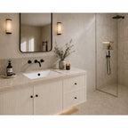 Turner Hastings Standard Agres 53 x 34 Under Counter Basin - Gloss White - 118370