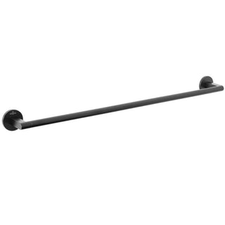 Villreoy & Boch Architectura 600mm Towel Rail | Matte Black