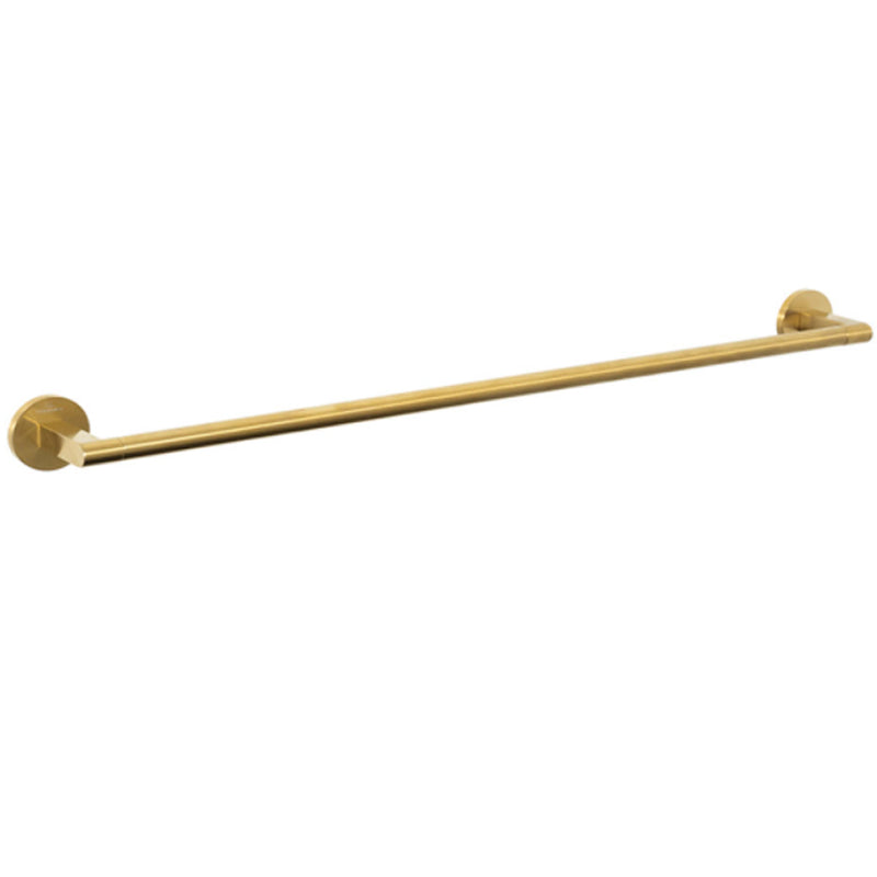 Villeroy & Boch Architectura 800mm Towel Rail | Brushed Gold