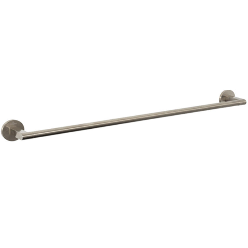 Villeroy & Boch Architectura 800mm Towel Rail - Brushed Nickel - TVA1550380
