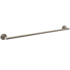 Villeroy & Boch Architectura 800mm Towel Rail - Brushed Nickel - TVA1550380
