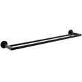 Villeroy & Boch Architectura 600mm Double Towel Rail | Matte Black