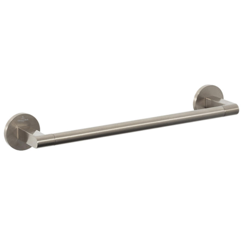 Villeroy & Boch Architectura 300mm Towel Rail - Brushed Nickel - TVA1550980
