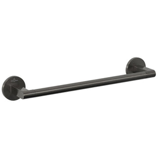 Villeroy & Boch Architectura 300mm Towel Rail - Gun Metal - TVA1550990