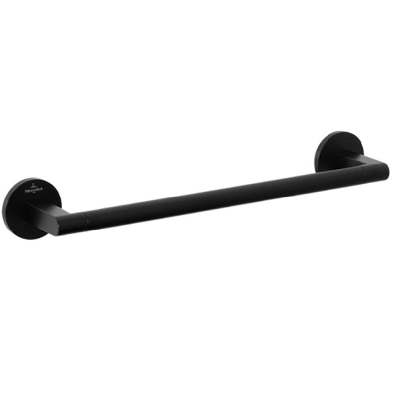 Villeroy & Boch Architectura 300mm Towel Rail - Matte Black