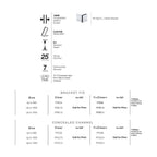 Verotti Fixed Panel Spec