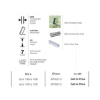 Verotti Hex Corner Set-In Spec