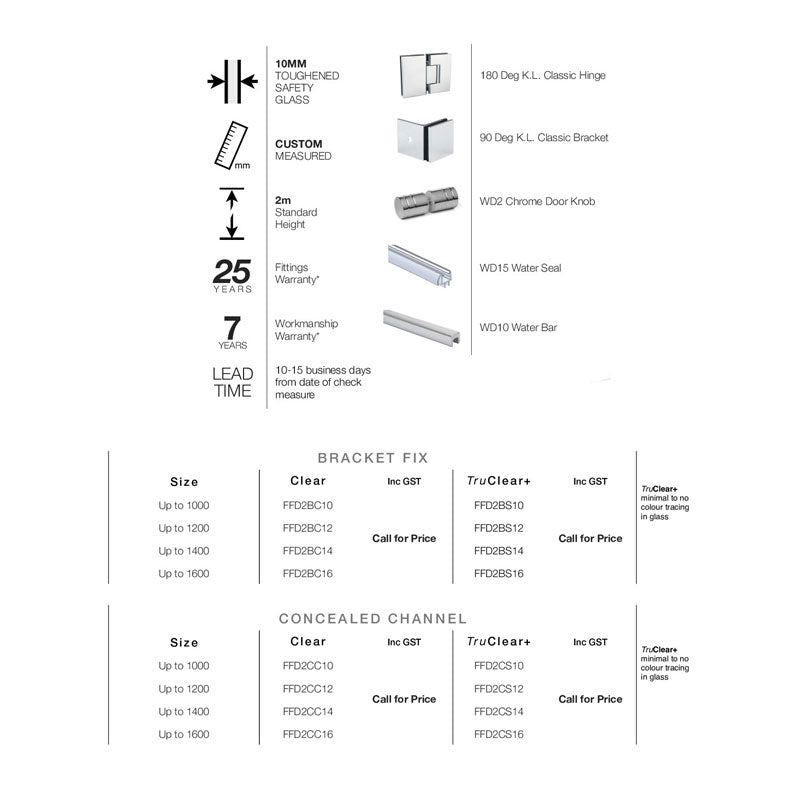 Verotti Wall To Wall 2 Panels Spec