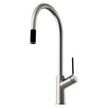Oliveri Vilo Pull Out Mixer - Chrome