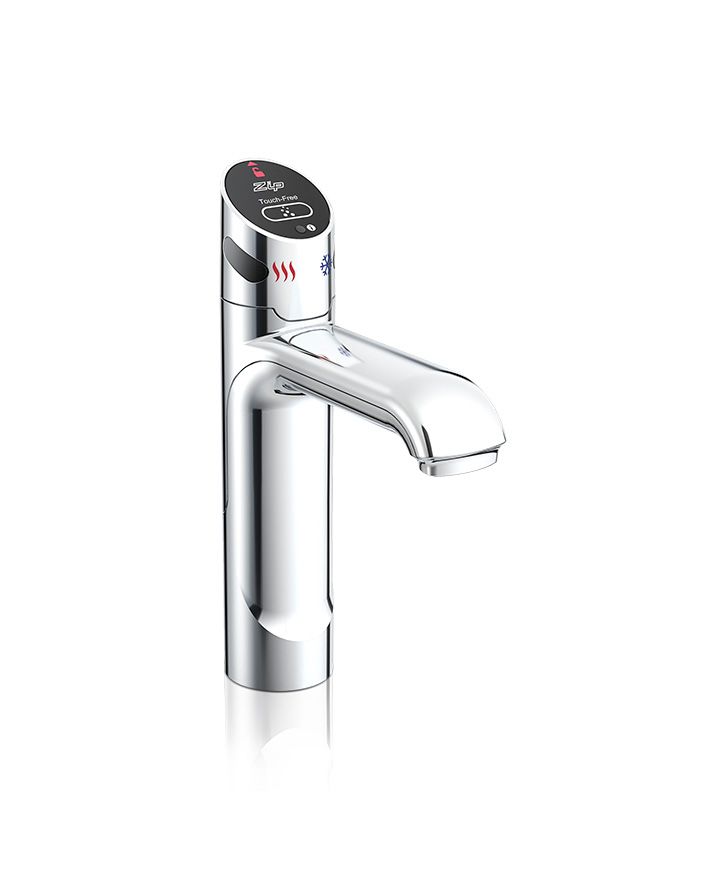 Zip Commercial HydroTap G5 Touch-Free Wave Boiling, Chilled & Sparkling Tap 240/175 - Chrome H5W763Z00AU