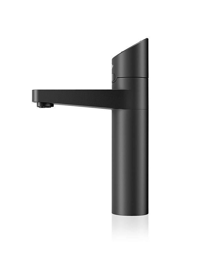 Zip HydroTap G5 Boiling, Chilled & Sparkling Elite Plus - Matte Black H5E783Z03AU — profile view
