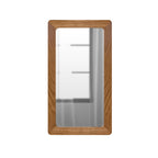 Rifco Willow Mirror 375mm