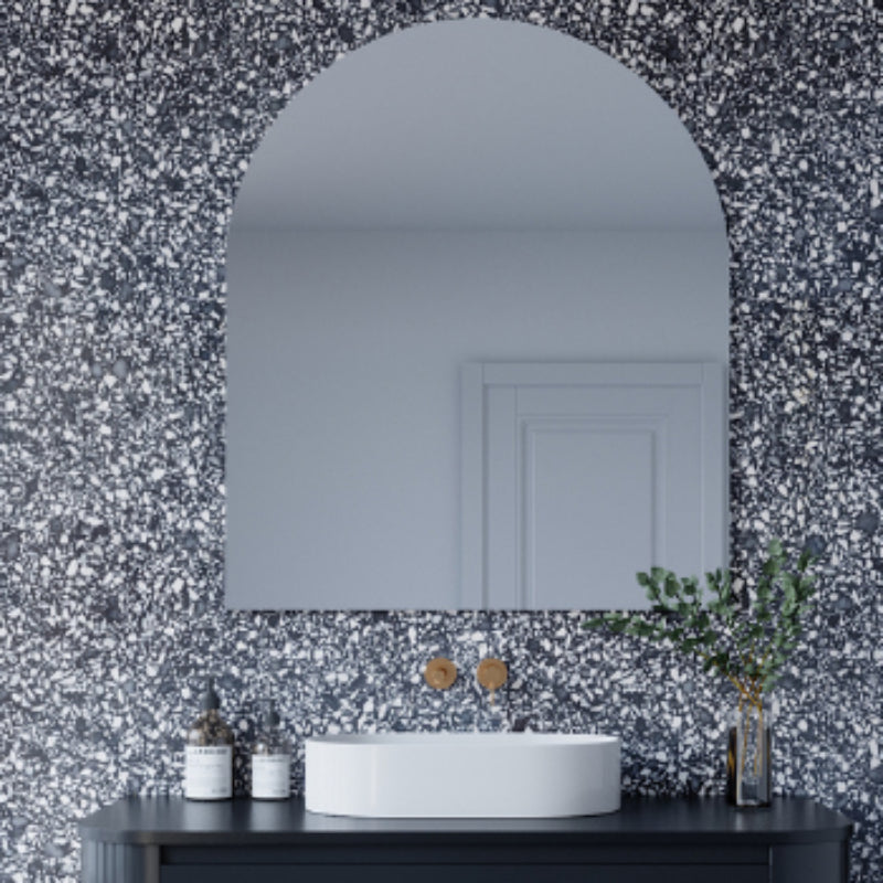 Rifco Zion Mirror - H 950 x W 900mm - ZM900
