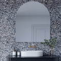 Rifco Zion Mirror - H 950 x W 900mm - ZM900